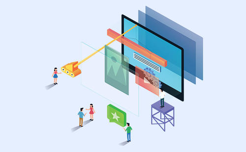 呈贡网站建设公司介绍几种常见的建站类型